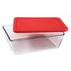 Pyrex 11 cups Clear Food Storage Container 1075451